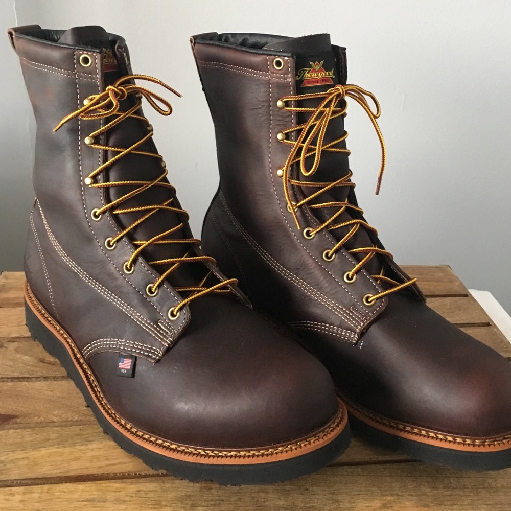 Thorogood American Heritage Work Boots (New)